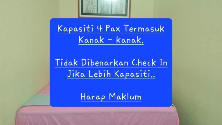 Homestay / Roomstay Muslim Budget Tanjung Malim Tanjong Malim Extérieur photo