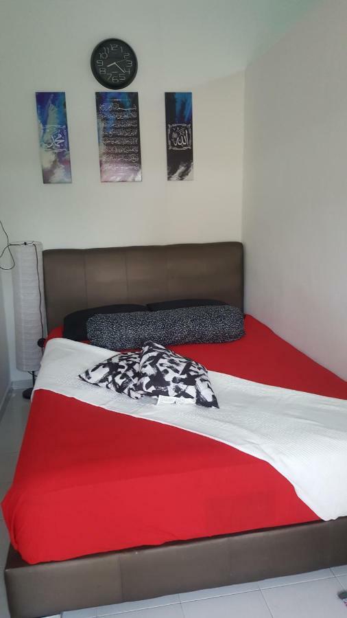 Homestay / Roomstay Muslim Budget Tanjung Malim Tanjong Malim Extérieur photo